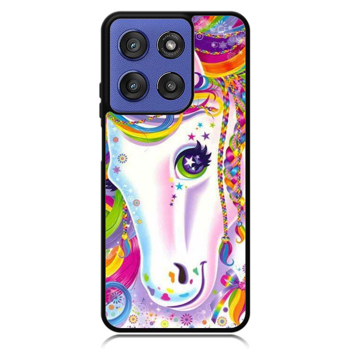 Rainbow Horse Motorola Moto G Stylus 5G 2025 Case OV9637