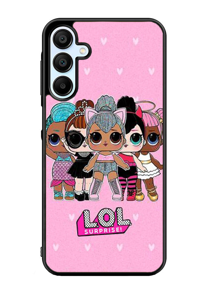 Lol Surprise Rare Dance Love Samsung Galaxy A15 5G Case