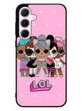 Lol Surprise Rare Dance Love Samsung Galaxy A55 5G Case