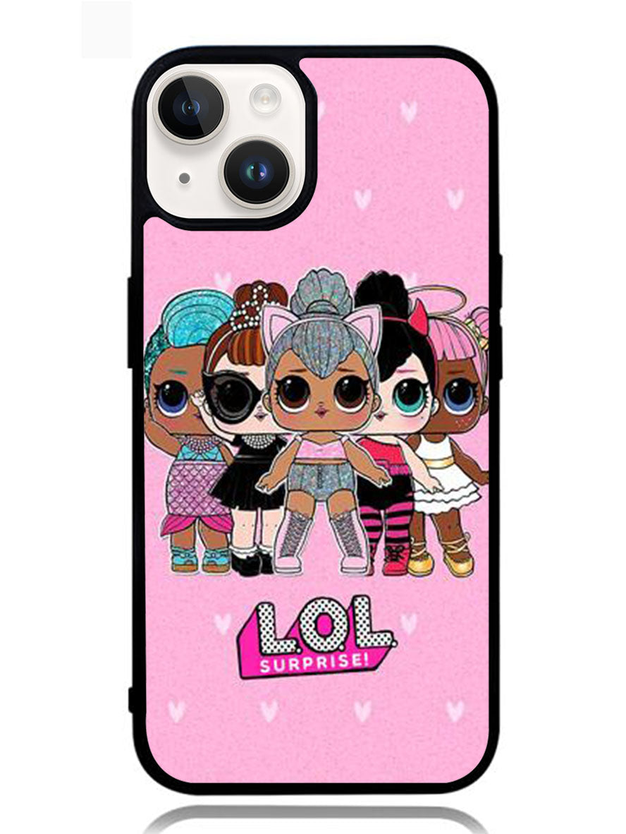 Lol Surprise Rare Dance Love iPhone 14 Plus Case OV9632