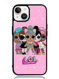 Lol Surprise Rare Dance Love iPhone 14 Plus Case