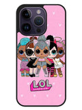 Lol Surprise Rare Dance Love iPhone 14 Pro Max Case OV9632