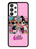 Lol Surprise Rare Dance Love Samsung Galaxy A53 5G Case