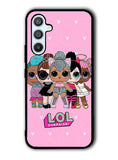 Lol Surprise Rare Dance Love Samsung Galaxy A54 5G Case