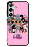 Lol Surprise Rare Dance Love Samsung Galaxy S25 5G Case