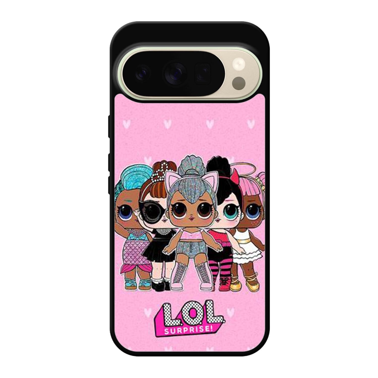 Lol Surprise Rare Dance Love Google Pixel 10 Pro Case