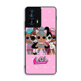 Lol Surprise Rare Dance Love Motorola Moto G Power 5G 2024 Case OV7291