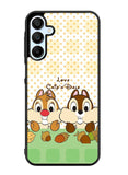 Love Chip And Dale Samsung Galaxy A15 5G Case OV9633