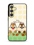 Love Chip And Dale Samsung Galaxy S23 Plus 5G , Samsung Galaxy S23+ 5G Case QC9633