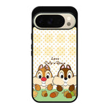 Love Chip And Dale Google Pixel 10 Pro XL Case OV9633