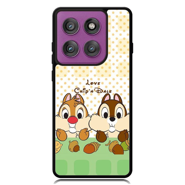 Love Chip And Dale Motorola Moto Edge 2025 | Moto Edge 60 Fusion | Moto Edge 60 Pro Case OV9633