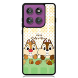 Love Chip And Dale Motorola Moto Edge 2025 | Moto Edge 60 Fusion | Moto Edge 60 Pro Case OV9633