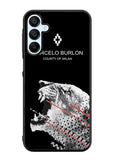 Marcelo Burlon Tiger Samsung Galaxy A15 5G Case OV9634