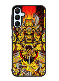 Mecha Samurai Samsung Galaxy A35 5G Case OV9635