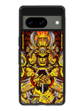 Mecha Samurai Google Pixel 8 Case QC9635