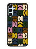 Multi Stem Orla Kiely Flower Samsung Galaxy A15 5G Case OV9613