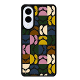 Multi Stem Orla Kiely Flower Samsung Galaxy S25 Edge 5G Case OV9613