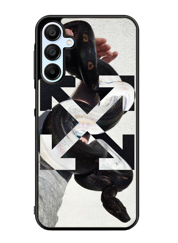 Hand of Snake Samsung Galaxy A15 5G Case OV9611