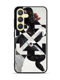 Hand of Snake Samsung Galaxy S25 5G Case OV9611