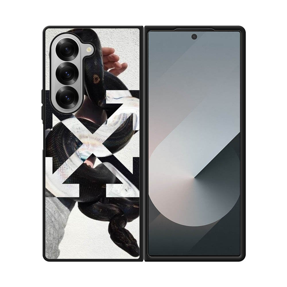 Hand of Snake Samsung Galaxy Z Fold 7 5G Case OV9611