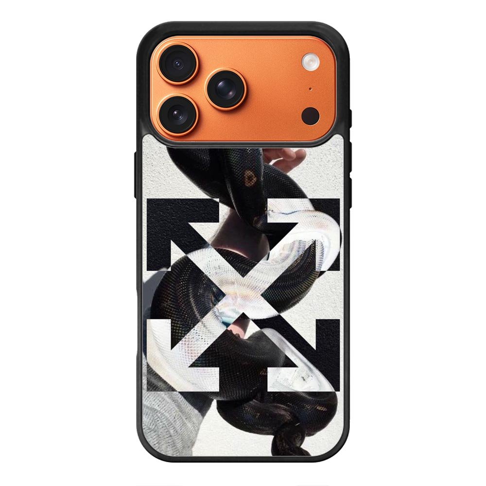 Hand of Snake iPhone 17 Pro Max Case OV9611