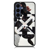 Hand of Snake Samsung Galaxy S25 FE Case OV9611