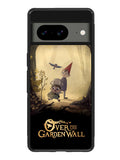Over The Garden Wall Cover Book Google Pixel 8 Case QC9610