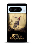 Over The Garden Wall Cover Book Google Pixel 8 Pro Case QC9610