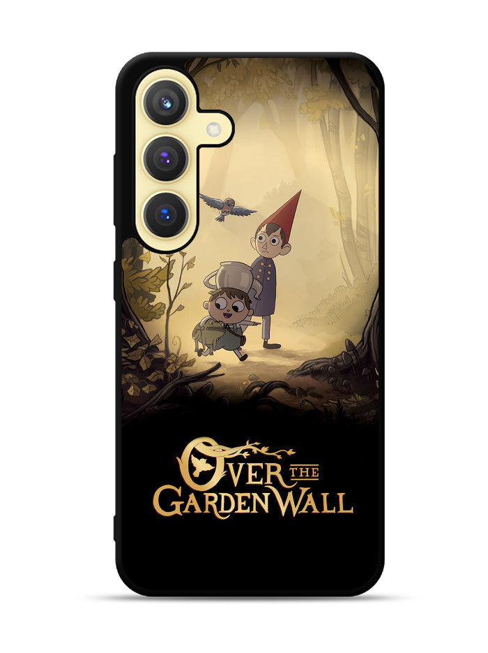 Over The Garden Wall Cover Book Samsung Galaxy S24 Plus 5G , Samsung Galaxy S24+ 5G Case OV9610