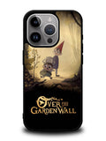Over The Garden Wall Cover Book iPhone 14 Pro Max Case QC9610
