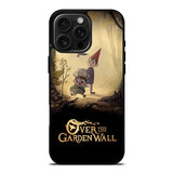 Over The Garden Wall Cover Book iPhone 16 Pro Case OV9610