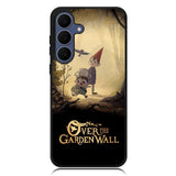 Over The Garden Wall Cover Book Samsung Galaxy S25 FE Case OV9610