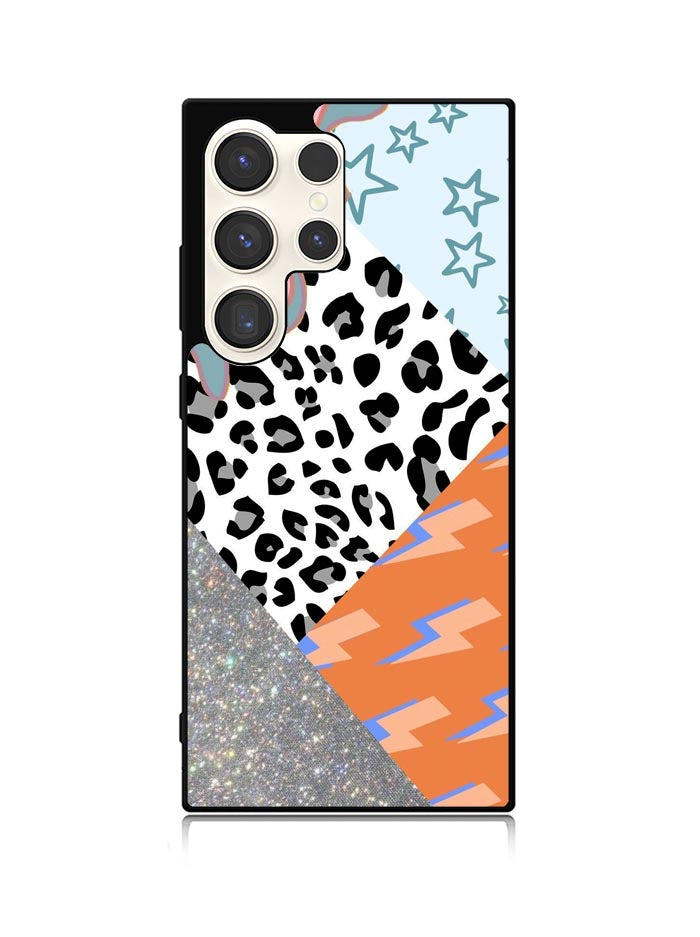 Pattern Abstract Ar Samsung Galaxy S23 Ultra 5G Case QC9609