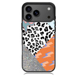 Pattern Abstract Ar iPhone 17 Pro Case OV9609