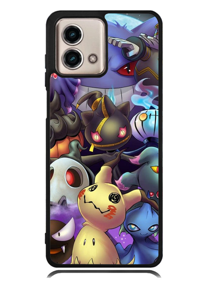 Pokemon Ghos Motorola Moto G Stylus 5G 2023 Case