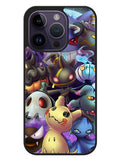 Pokemon Ghos iPhone 14 Pro Max Case OV9607