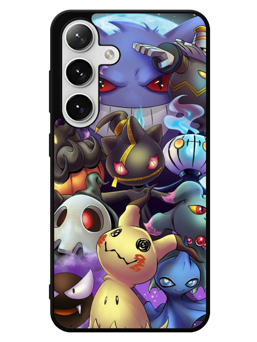 Pokemon Ghos Samsung Galaxy S24 5G Case