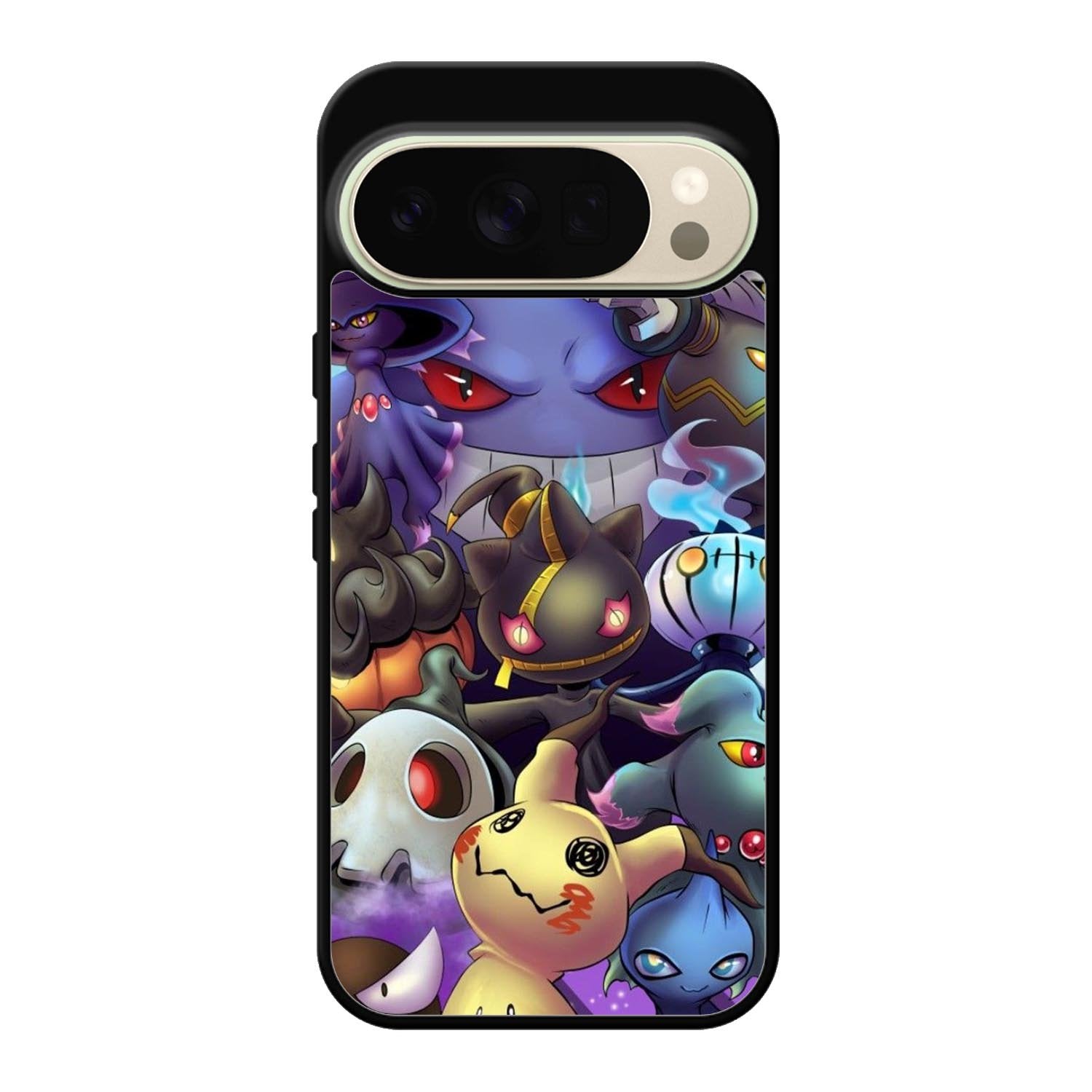 Pokemon Ghos Google Pixel 10 Pro XL Case