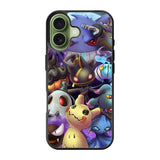 Pokemon Ghos iPhone 17 Case