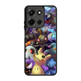 Pokemon Ghos Motorola Moto G 5G 2025 Case OV4413