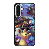 Pokemon Ghos Samsung Galaxy A56 Case OV7988