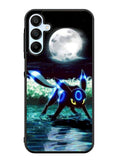 Pokemon Umbreon Night Mont Samsung Galaxy A25 5G Case