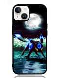 Pokemon Umbreon Night Mont iPhone 14 Case OV9606
