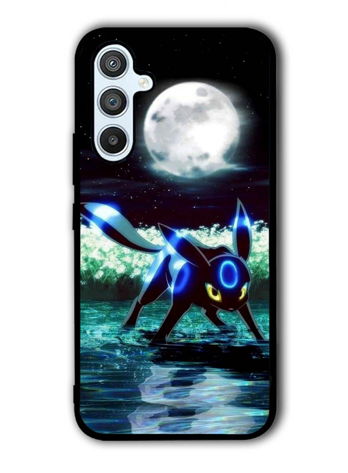 Pokemon Umbreon Night Mont Samsung Galaxy A54 5G Case