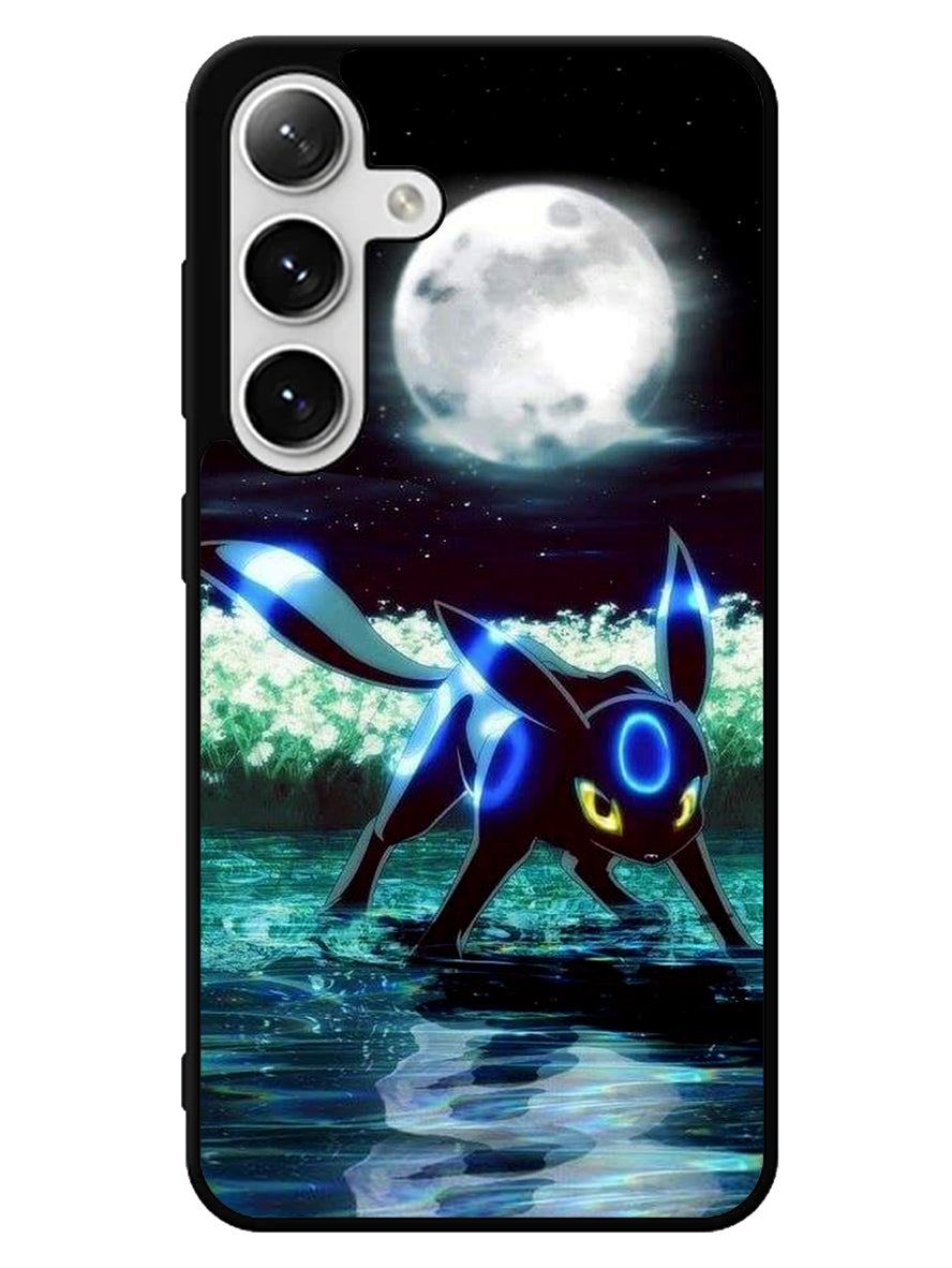 Pokemon Umbreon Night Mont Samsung Galaxy S24 5G Case