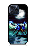 Pokemon Umbreon Night Mont iPhone 15 Pro Max Case OV9606