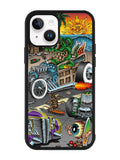 Rat Fink Speedles iPhone 15 Plus Case OV9605