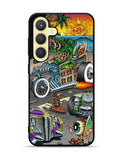 Rat Fink Speedles Samsung Galaxy S24 Plus 5G , Samsung Galaxy S24+ 5G Case