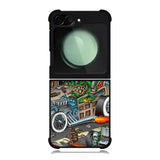 Rat Fink Speedles Samsung Galaxy Z Flip 6 Case