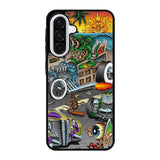 Rat Fink Speedles Samsung Galaxy A56 Case OV8070